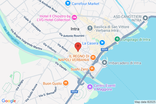 Amplifon Piazza Mercato, Verbania