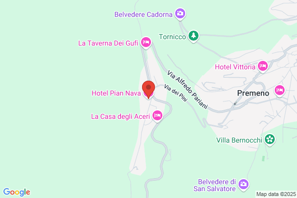 Hotel Pian Nava