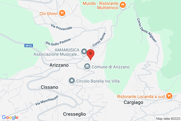 Parrocchia Di Arizzano