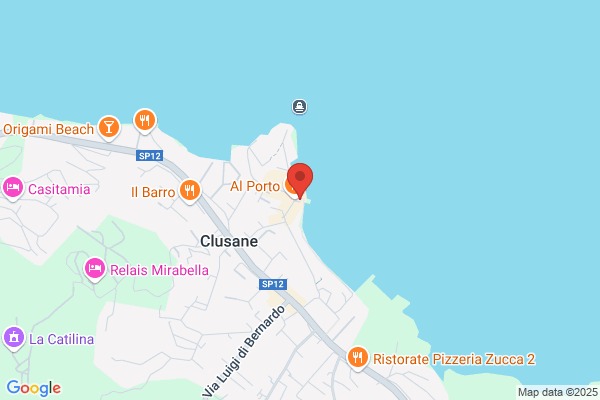 Ristorante Trattoria Il Porto da Luca