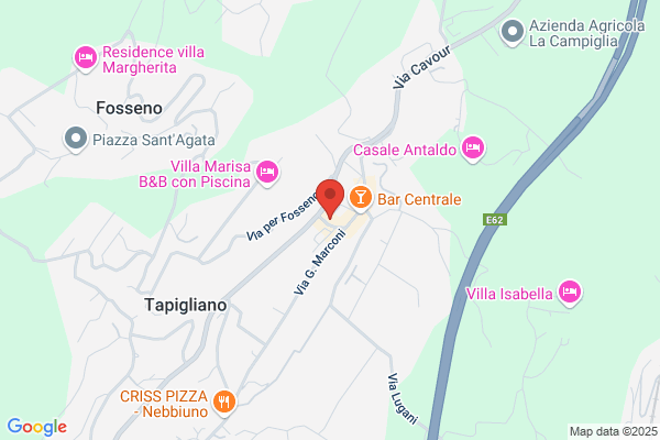 Barbaglia Dr. Valerio - Dentista Medico Chirurgo