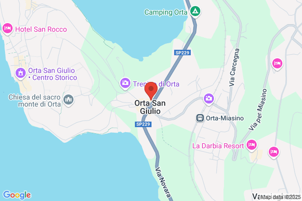 E-Bike Lago D'Orta