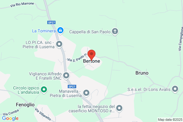 Bertone giuliano