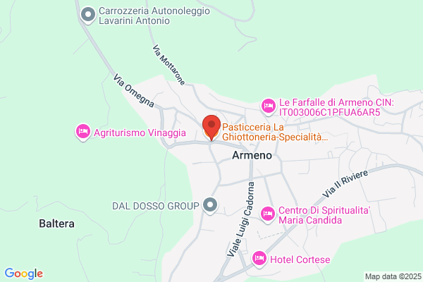 Pasticceria Maulini (S.N.C.)