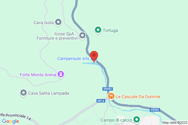 Camperoule Srs
