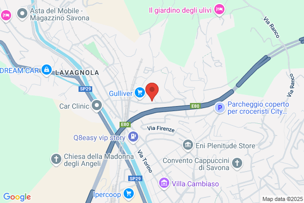 Savona Revisioni Di Petroni