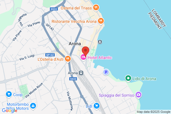 OKAIDI ARONA CORSO REPUBBLICA