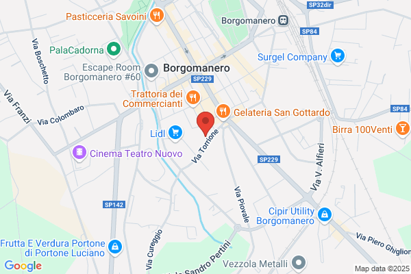 Istituto Tecnico Commerciale San Carlo Borromeo