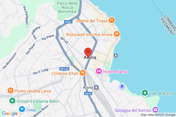 Imland - Reale Mutua - Sede di Arona