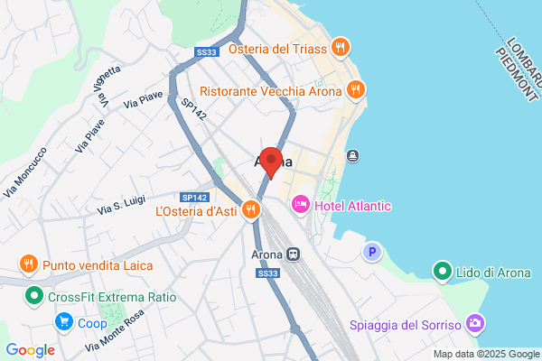 Studio Buraglio Antonioli Dott.ssa Chiara