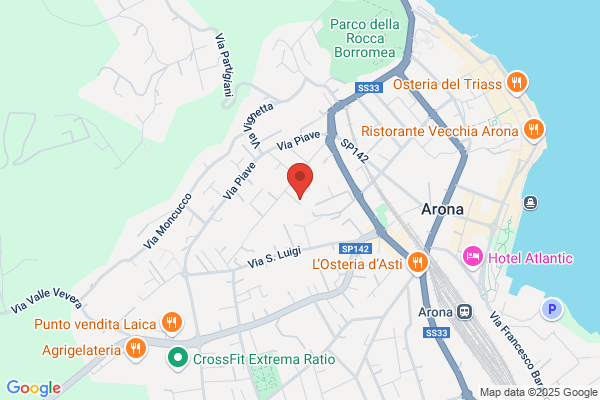 Ptp Alimentari Zanetta .8-12 14.30-20inv.8-12.30 14.30-19 (Or.Accettazione Est)