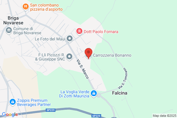 Eurocarrozzeria Bonanno