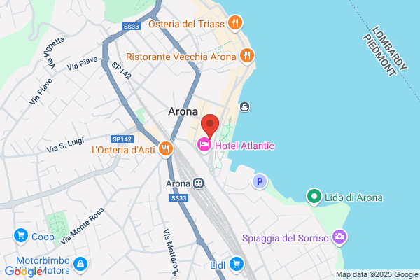 Libreria Librami Arona