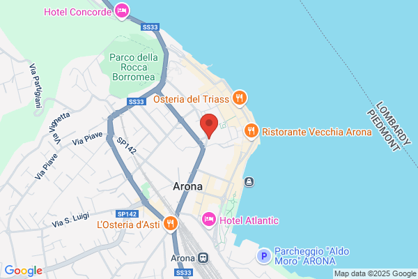 Municipio Di Arona