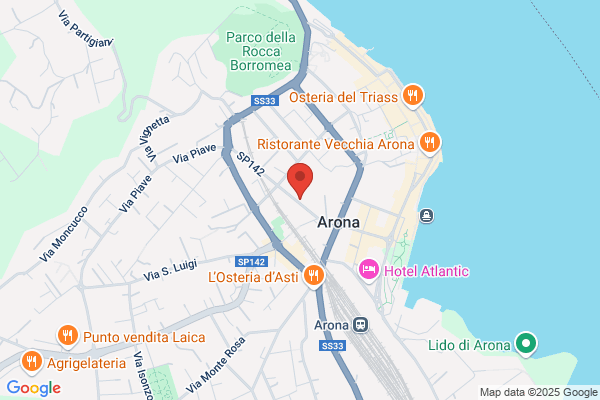 Pescheria Cavour Centro
