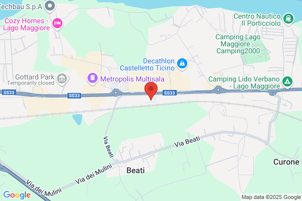 BEFED Brew Pub Castelletto