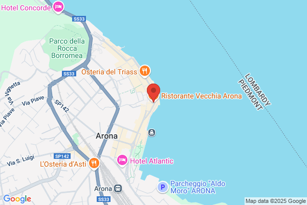 Ristorante Vecchia Arona