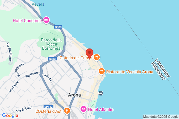 Trattoria Antico Gallo