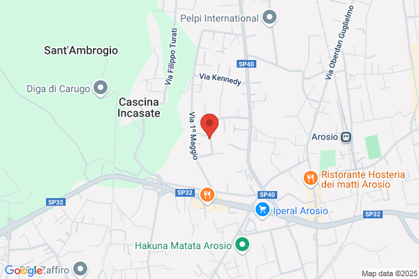 Proserpio Arredamenti