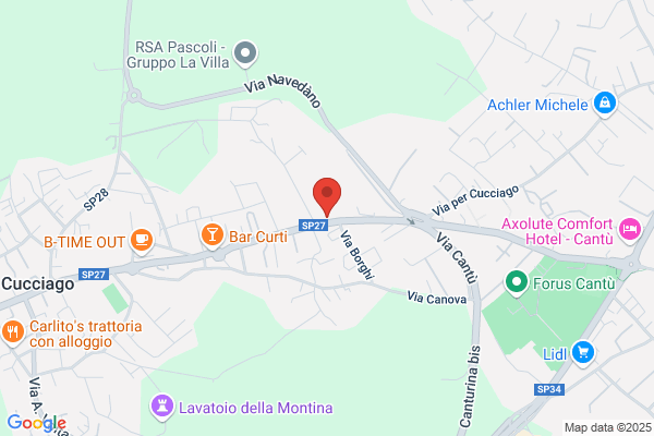 Recinzioni Lario S.r.l.