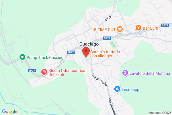 Ristorante Trattoria con Alloggio Carlito'S