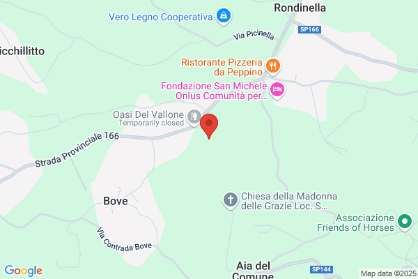 L'Oasi del Vallone Laghetto Sportivo