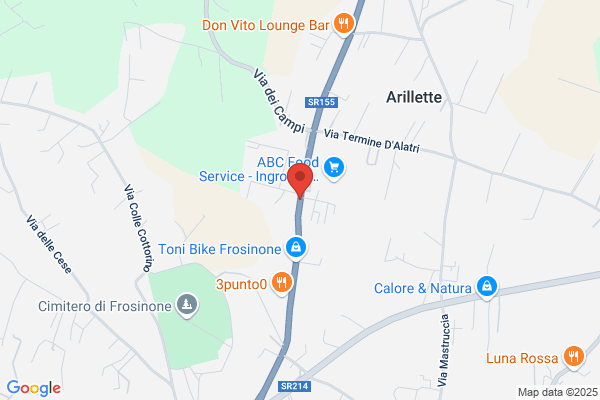 Frigor Centere Snc Di Darpino Ranaldi Anna