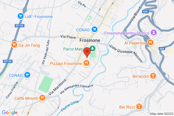 Immobiliare Costruzioni Edilizie Frosinone (S.R.L.)