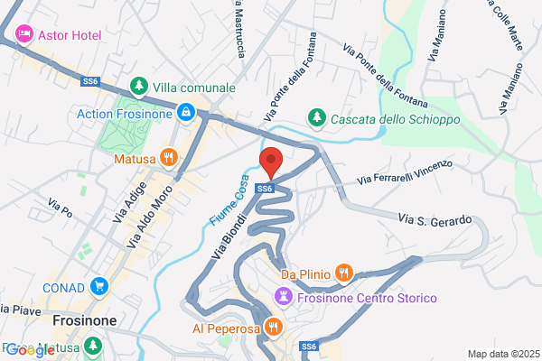 Istituto Di Istruzione Moretti