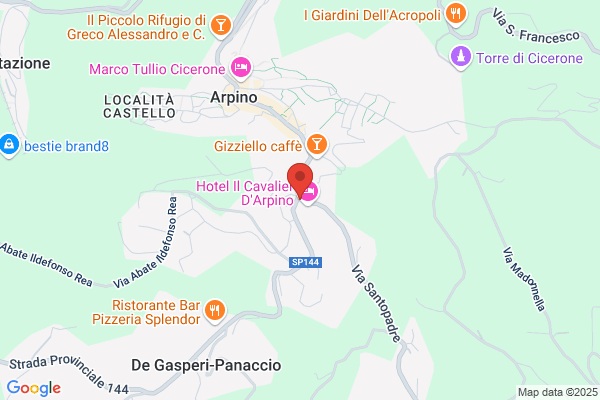 La Dispensa Di Lancia Daniela