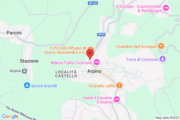 Modastri folco