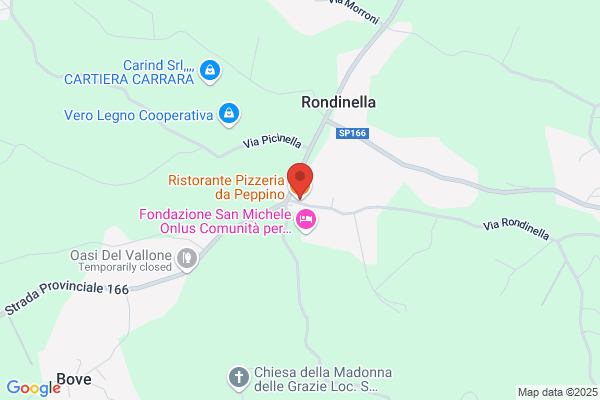 Ristorante Pizzeria da Peppino