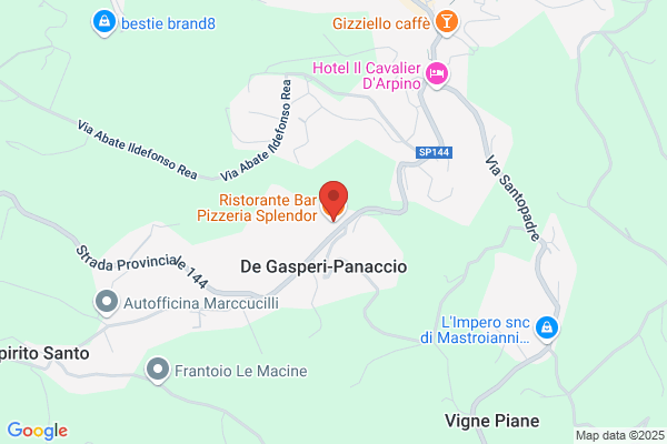 Ristorante Splendor