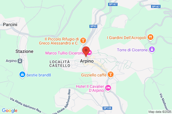 Sanitaria Di Casinelli Roberta