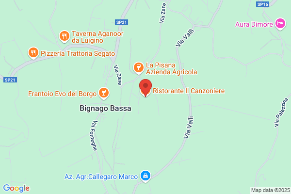 Albergo Villa del Poeta - Ristorante Il Canzoniere