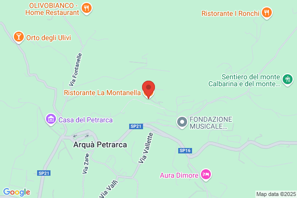 Ristorante La Montanella