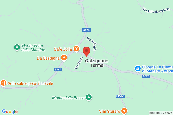 Immobiliare Segetes Di Argenton P. E Chiapperin f. Snc