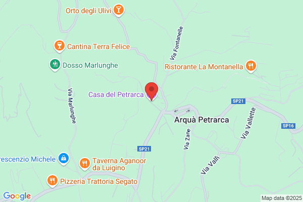 Pro Loco Arqua Petrarca