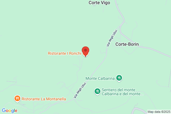 Ristorante I Ronchi