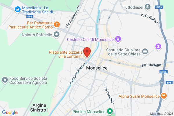 Ristorante Le Contarine