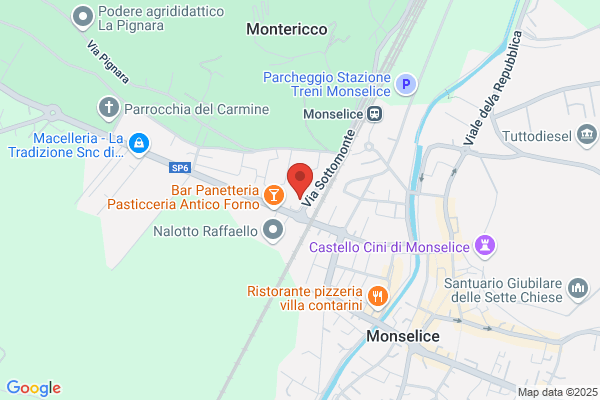 Supermercato DESPAR Monselice