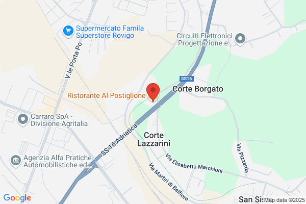 Ristorante Al Postiglione