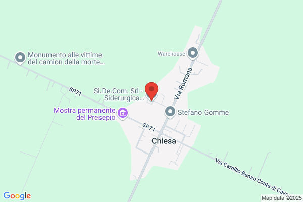 Si.De.Com. S.r.l. - Siderurgica Demolizioni Commercio