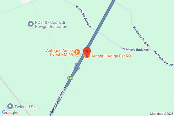 Esso Costa Di Rovigo