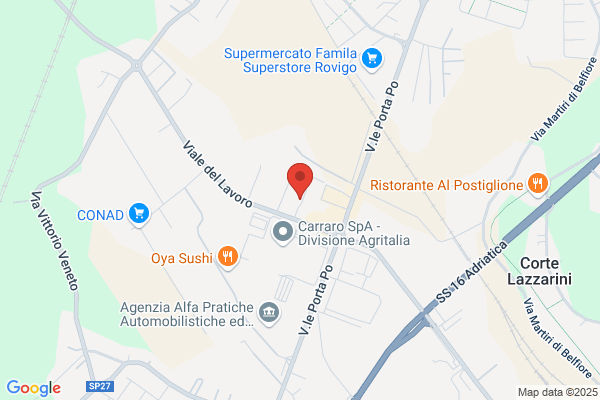 Euroricambi Rovigo