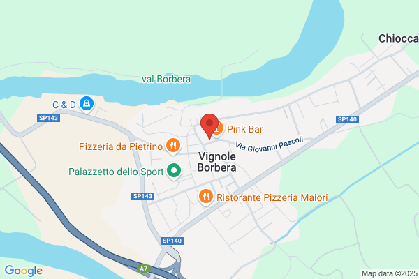 Bonali Rag. Danio