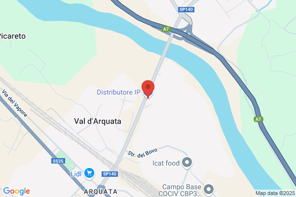 Distributore IP