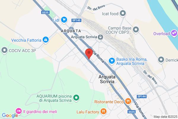 Le Vele Pizza e Farinata