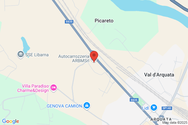 Autocarrozzeria A.R.B.M.