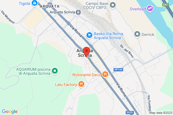 Merceria Rabagliati Di Rabagliati Leandra E C. s.N.C.